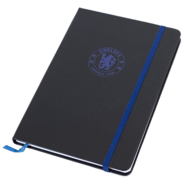 TM-06032-Chelsea-FC-Classic-Notebook Official Chelsea FC Classic Notebook