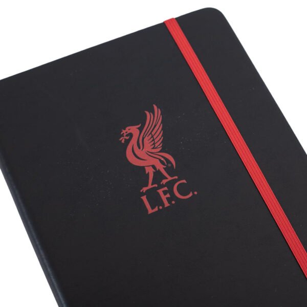 TM-06033-Liverpool-FC-Classic-Notebook-1 Official Liverpool FC Classic Notebook