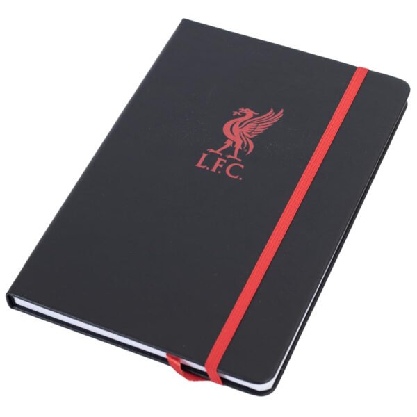 TM-06033-Liverpool-FC-Classic-Notebook Official Liverpool FC Classic Notebook