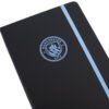 TM-06034-Manchester-City-FC-Classic-Notebook-1 Official Manchester City FC Classic Notebook