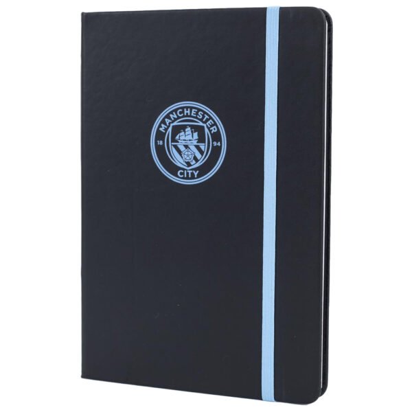 TM-06034-Manchester-City-FC-Classic-Notebook-3 Official Manchester City FC Classic Notebook