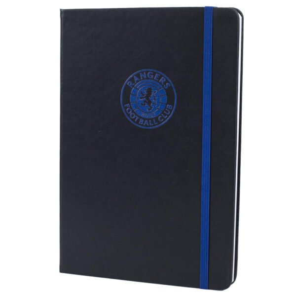 TM-06035-Rangers-FC-Classic-Notebook-3 Official Rangers FC Classic Notebook