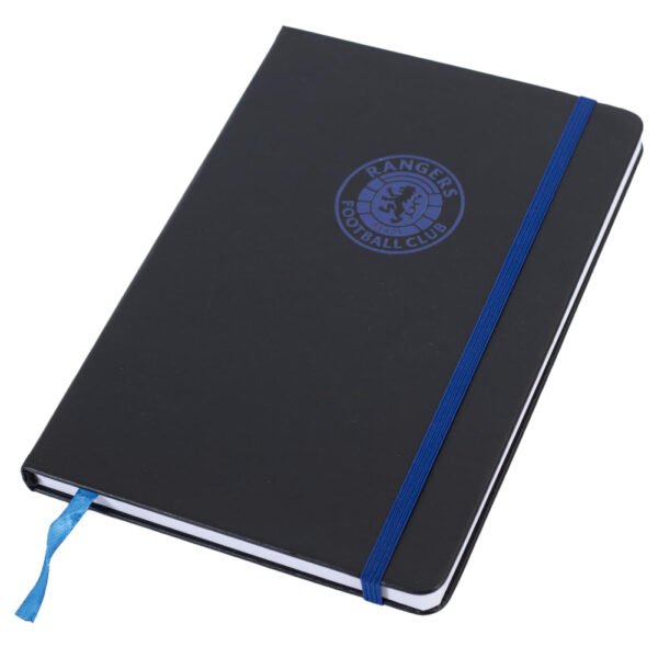 TM-06035-Rangers-FC-Classic-Notebook Official Rangers FC Classic Notebook