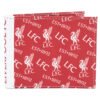Official Liverpool FC Coloured Icon Wallet
