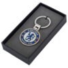 TM-06050-Chelsea-FC-Executive-Crest-Keyring-2 Official Chelsea FC Boxed Crest Keyring