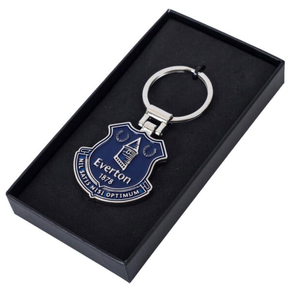 TM-06051-Everton-FC-Boxed-Crest-Keyring-2 Official Everton FC Boxed Crest Keyring