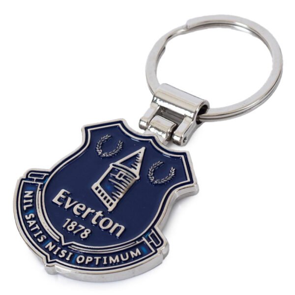 TM-06051-Everton-FC-Boxed-Crest-Keyring Official Everton FC Boxed Crest Keyring