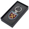 TM-06056-West-Ham-United-FC-Executive-Crest-Keyring-2 Official West Ham United FC Boxed Crest Keyring