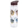 TM-06062-Harry-Potter-House-Crests-Plastic-Drinks-Bottle-1 Official Harry Potter House Crests Plastic Drinks Bottle