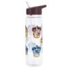 TM-06062-Harry-Potter-House-Crests-Plastic-Drinks-Bottle Official Harry Potter House Crests Plastic Drinks Bottle