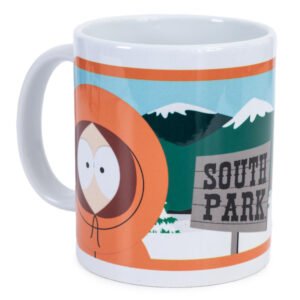 TM-06063-South-Park-Kenny-Mug Official South Park Kenny Mug