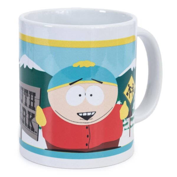 TM-06064-South-Park-Cartman-Mug-2 Official South Park Cartman Mug