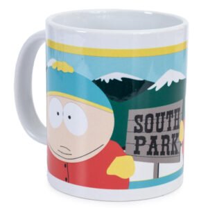 TM-06064-South-Park-Cartman-Mug Official South Park Cartman Mug