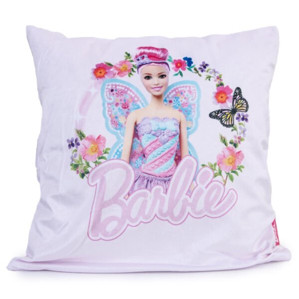 TM-06070-Barbie-Princess-Velvet-Feel-Cushion-1 Official Barbie Princess Velvet Feel Cushion