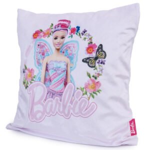 Official Barbie Princess Velvet Feel Cushion