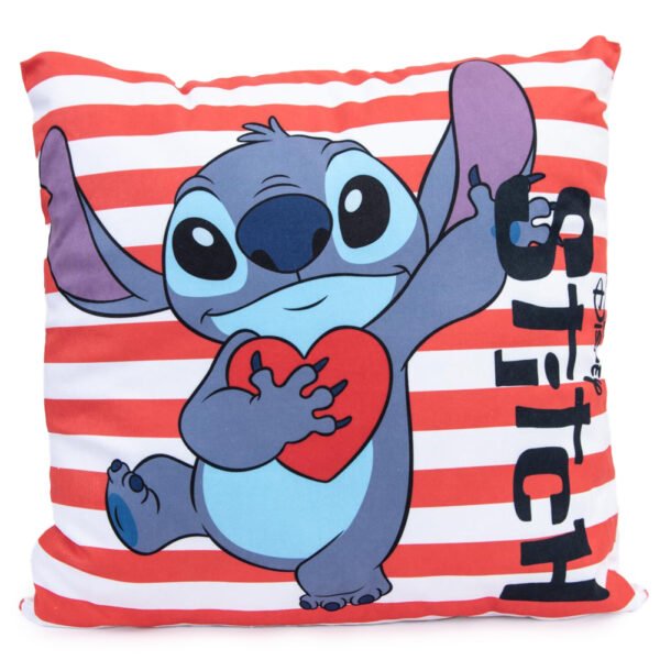 TM-06071-Lilo-Stitch-Stripe-Cushion-1 Official Lilo & Stitch Stripe Cushion