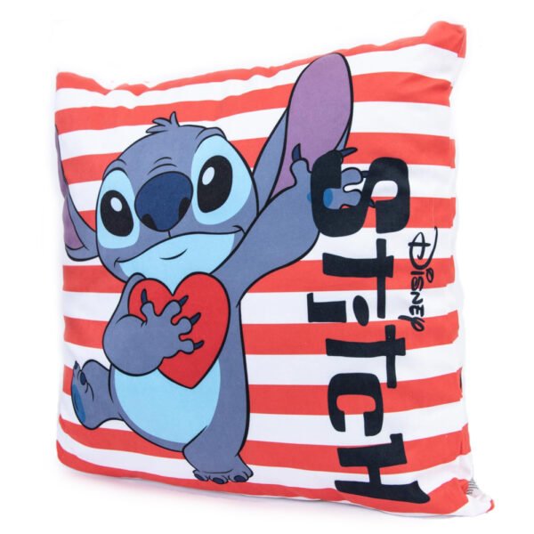 TM-06071-Lilo-Stitch-Stripe-Cushion Official Lilo & Stitch Stripe Cushion