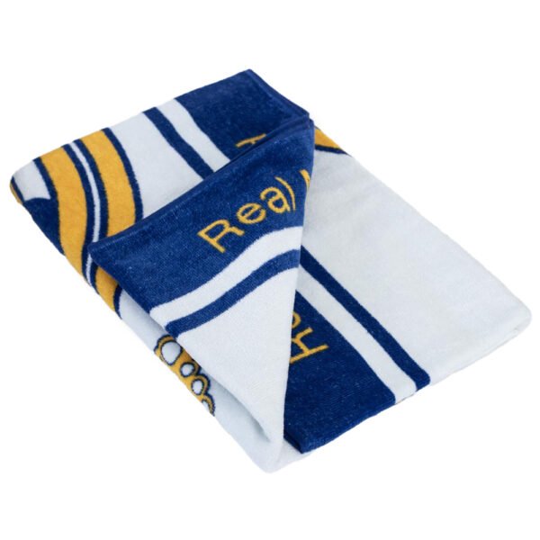 Official Real Madrid CF Crest Towel