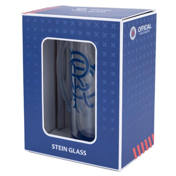 TM-06082-Rangers-FC-Stein-Glass-Tankard-2 Official Rangers FC Stein Glass Tankard