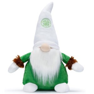 TM-06087-Celtic-FC-Plush-Gonk Official Celtic FC Plush Gonk