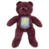 TM-06090-Aston-Villa-FC-Mini-Bear Official Aston Villa FC Mini Bear