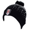 TM-06091-Fulham-FC-Fade-Ski-Hat Official Fulham FC Fade Ski Hat