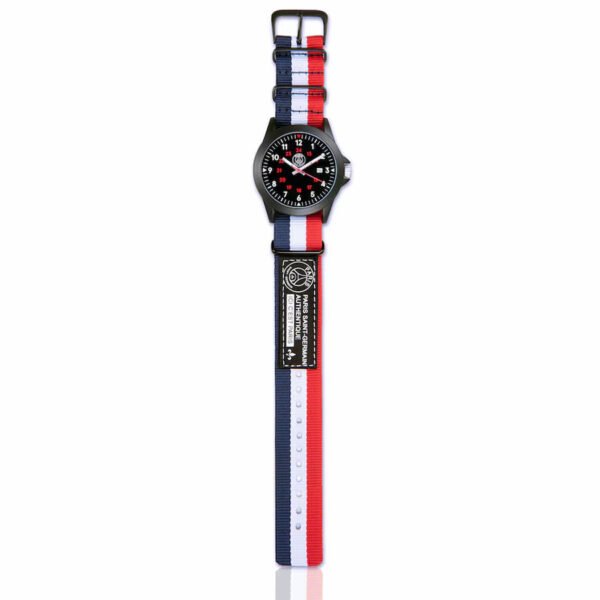 Official Paris Saint Germain FC Mens Sports Watch