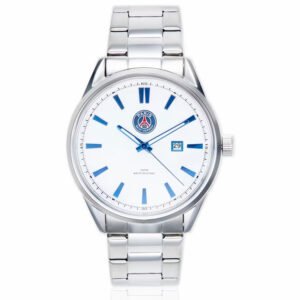 Official Paris Saint Germain FC Mens Bracelet Watch