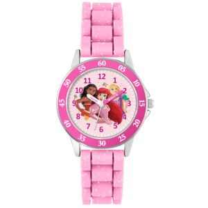 Official Disney Princess Junior Time Teacher Watch