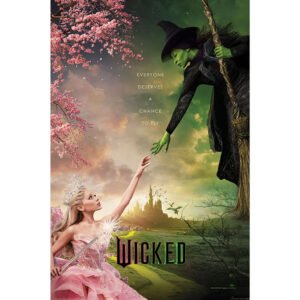 TM-06110-Wicked-A-Chance-To-Fly-Poster-243 Official Wicked A Chance To Fly Poster 243