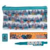 Official Lilo & Stitch Aloha Hawaii A4 Bumper Stationery Set