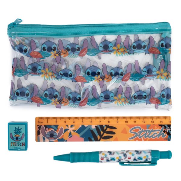Official Lilo & Stitch Aloha Hawaii A4 Bumper Stationery Set
