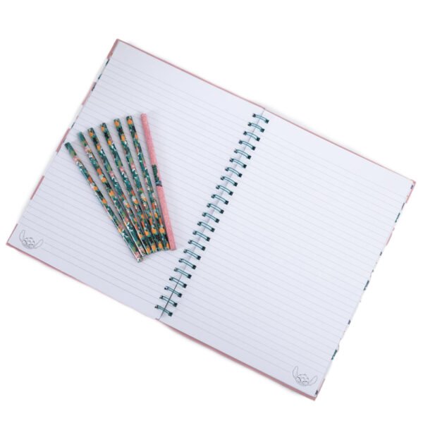 Official Lilo & Stitch Aloha Hawaii A4 Bumper Stationery Set