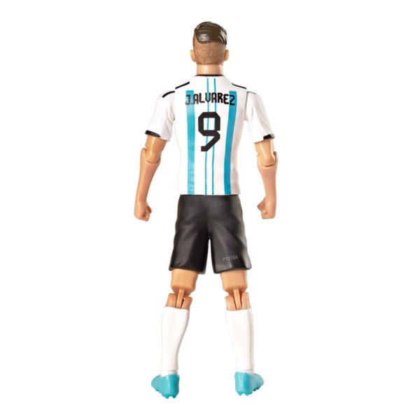 TM-06125-Argentina-Alvarez-20cm-Action-Figure-1 Official Argentina Alvarez 20cm Action Figure