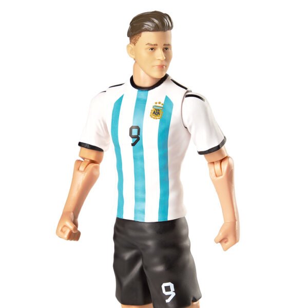 TM-06125-Argentina-Alvarez-20cm-Action-Figure-2 Official Argentina Alvarez 20cm Action Figure