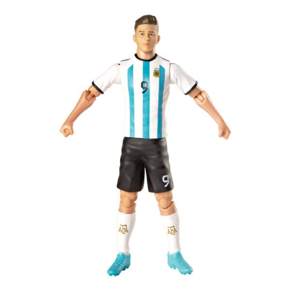 TM-06125-Argentina-Alvarez-20cm-Action-Figure-3 Official Argentina Alvarez 20cm Action Figure