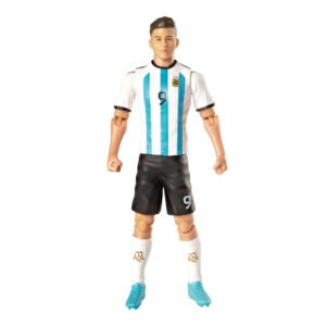 Official Argentina Alvarez 20cm Action Figure
