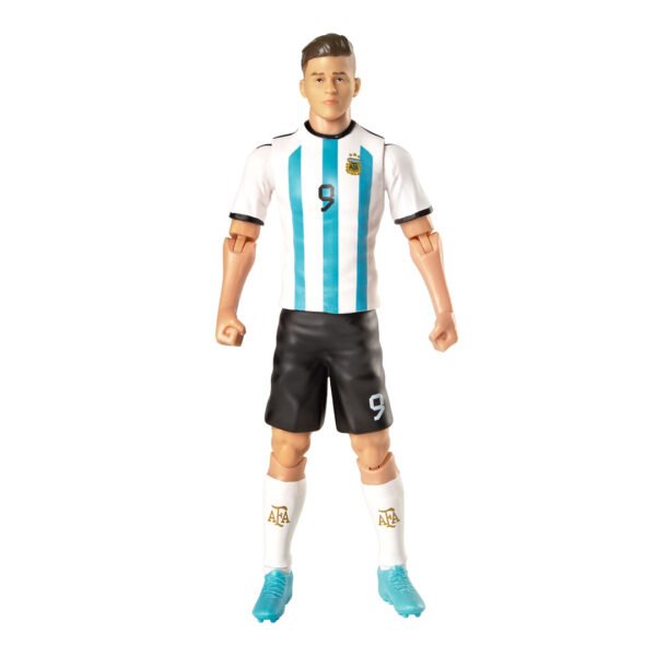TM-06125-Argentina-Alvarez-20cm-Action-Figure Official Argentina Alvarez 20cm Action Figure