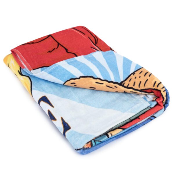 Official One Piece Group Towel