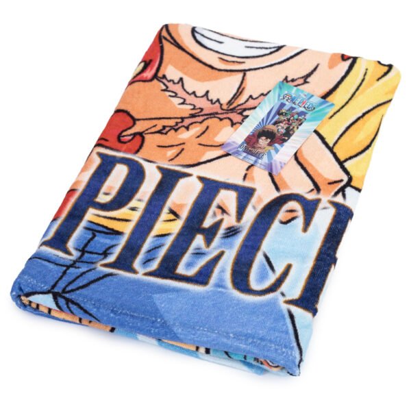 Official One Piece Group Towel