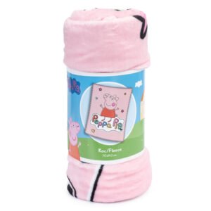 Official Peppa Pig Fleece Blanket