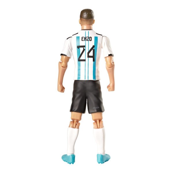 TM-06135-Argentina-Enzo-20cm-Action-Figure-1 Official Argentina Enzo 20cm Action Figure