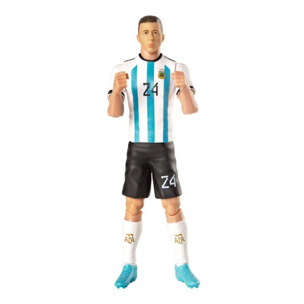 TM-06135-Argentina-Enzo-20cm-Action-Figure-3 Official Argentina Enzo 20cm Action Figure