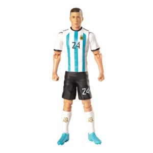 Official Argentina Enzo 20cm Action Figure