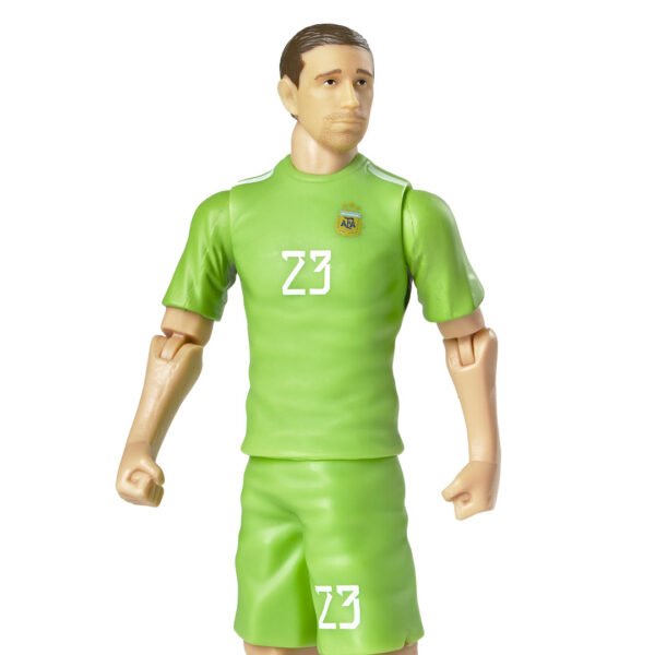TM-06136-Argentina-Martinez-20cm-Action-Figure-2 Official Argentina Martinez 20cm Action Figure