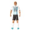 Official Argentina Mac Allister 20cm Action Figure