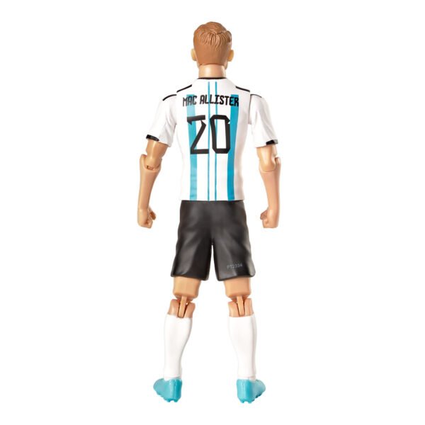 Official Argentina Mac Allister 20cm Action Figure