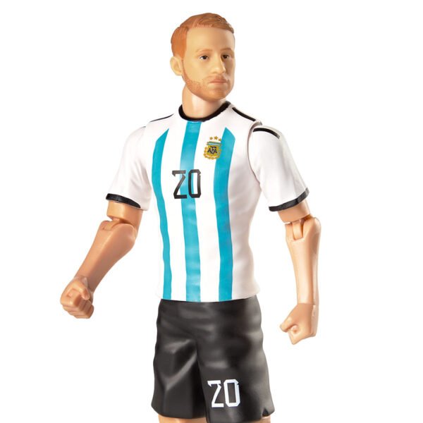 Official Argentina Mac Allister 20cm Action Figure