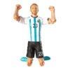 Official Argentina Mac Allister 20cm Action Figure