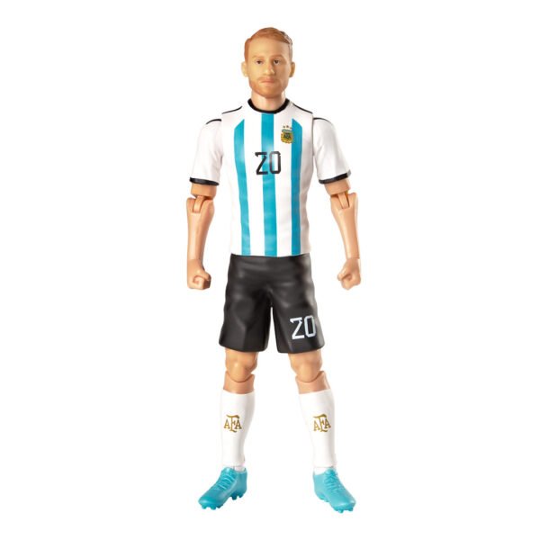 Official Argentina Mac Allister 20cm Action Figure